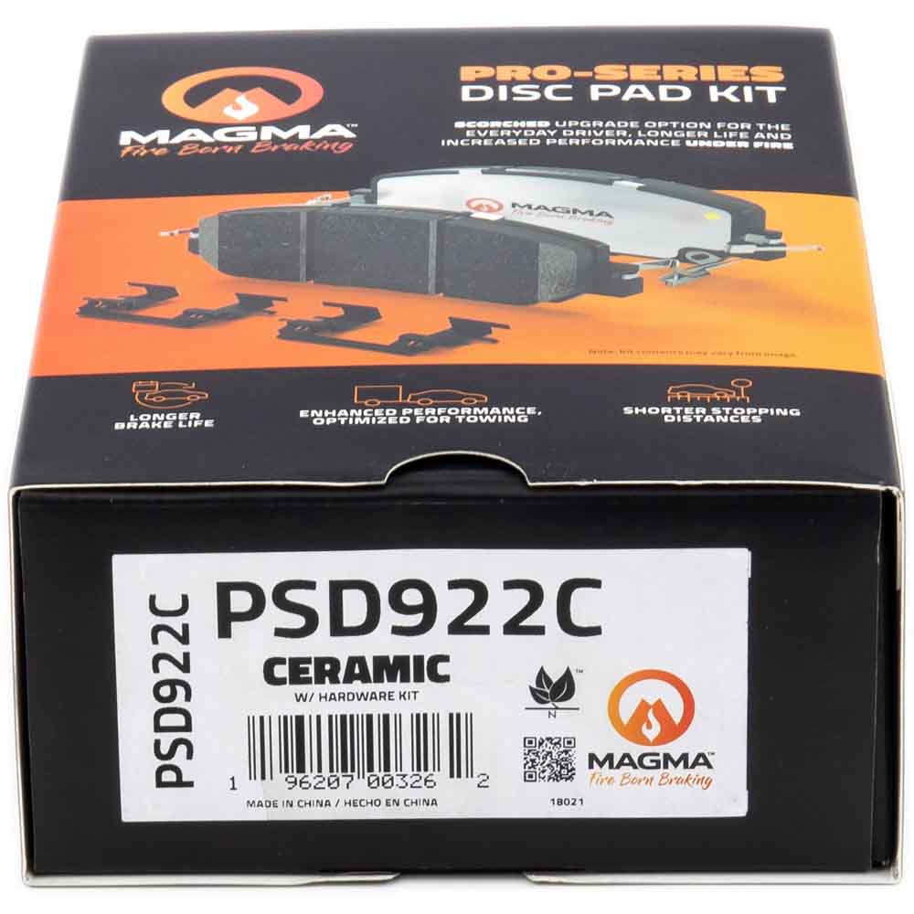 2003 Cadillac CTS Brake Pad Set