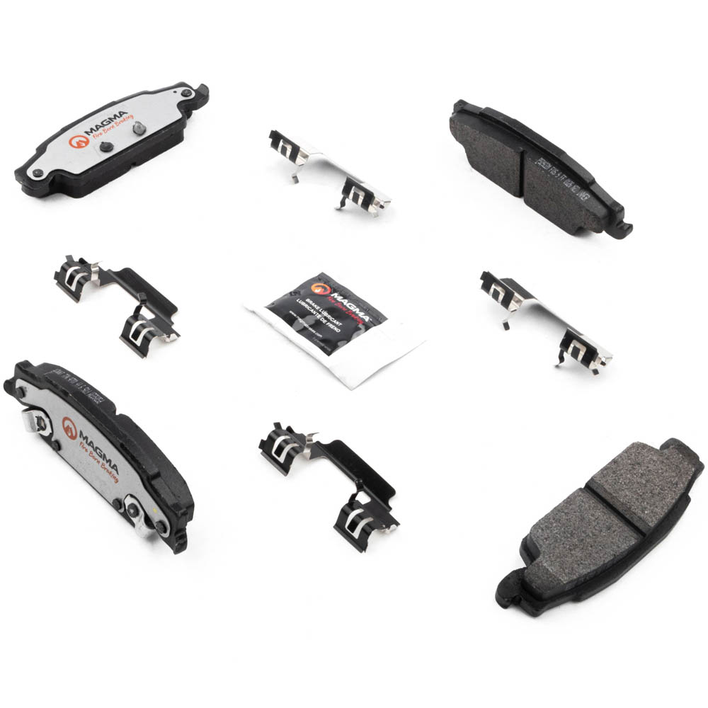 2003 Cadillac CTS Brake Pad Set