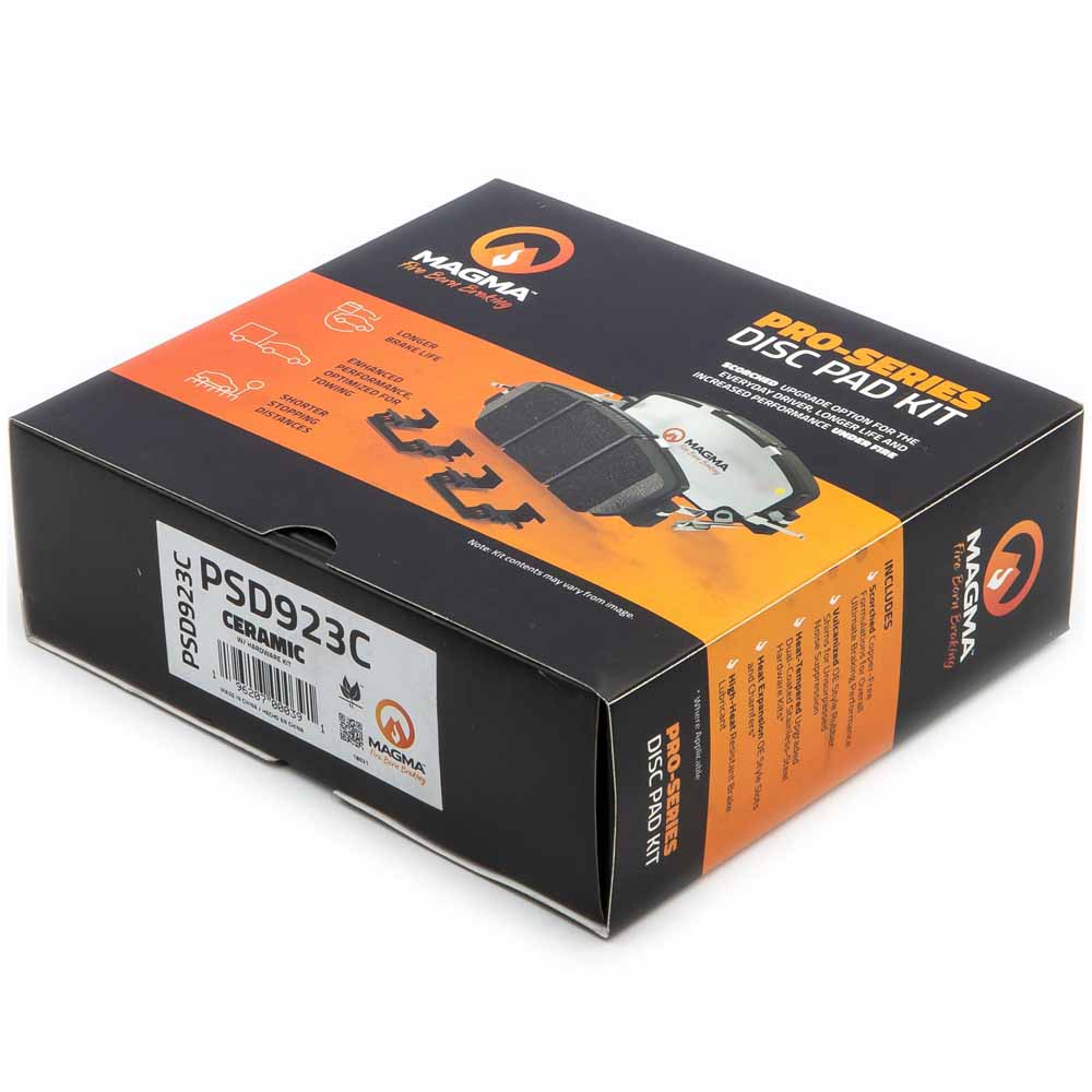 2004 Toyota Corolla Brake Pad Set