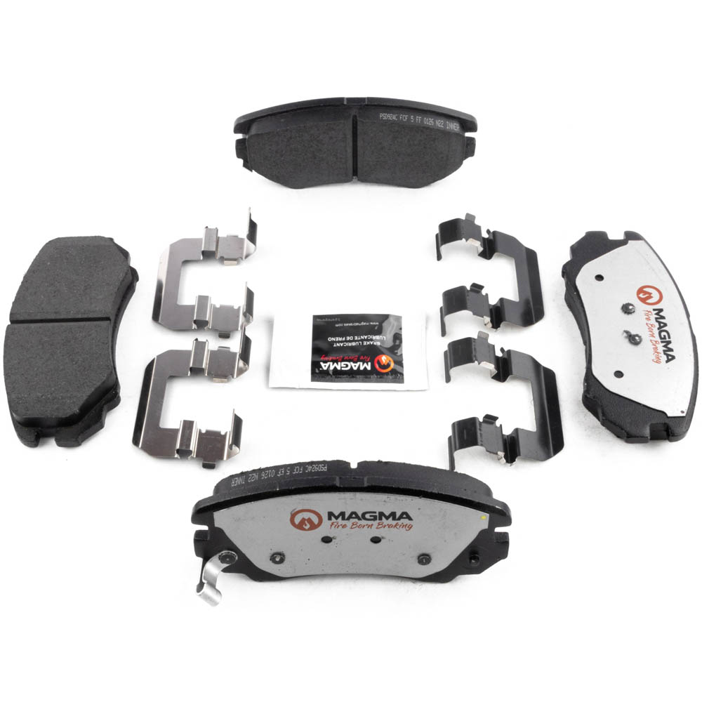 2007 Kia Optima Brake Pad Set