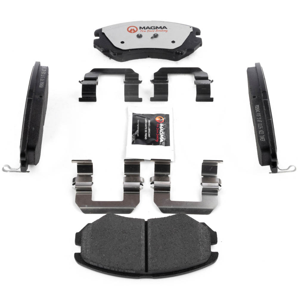 2007 Kia Optima Brake Pad Set