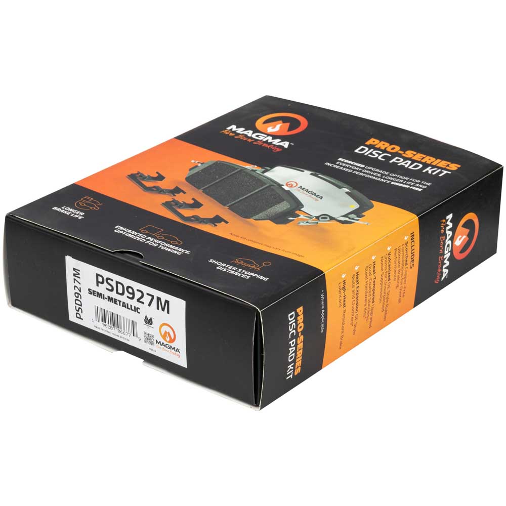 2010 Mercedes Benz G55 AMG Brake Pad Set