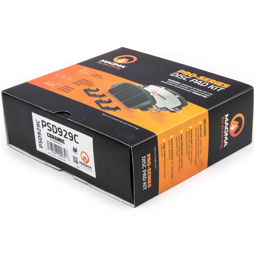 2005 Saab 9-2X Brake Pad Set