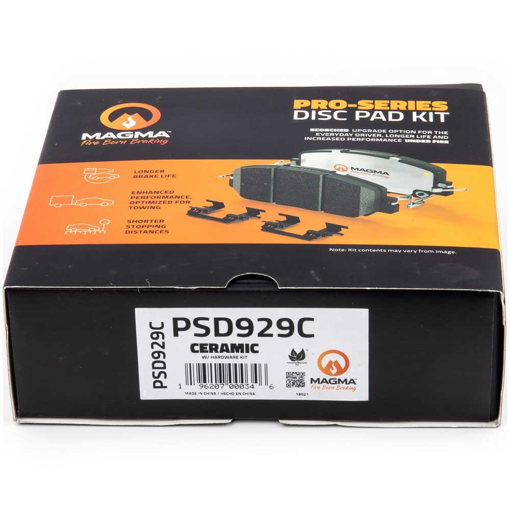 2005 Saab 9-2X Brake Pad Set