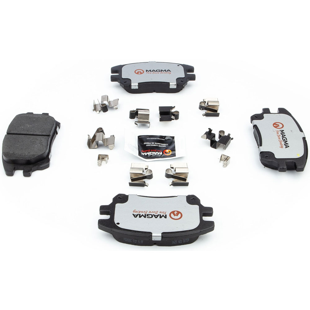 2003 Lexus RX300 Brake Pad Set