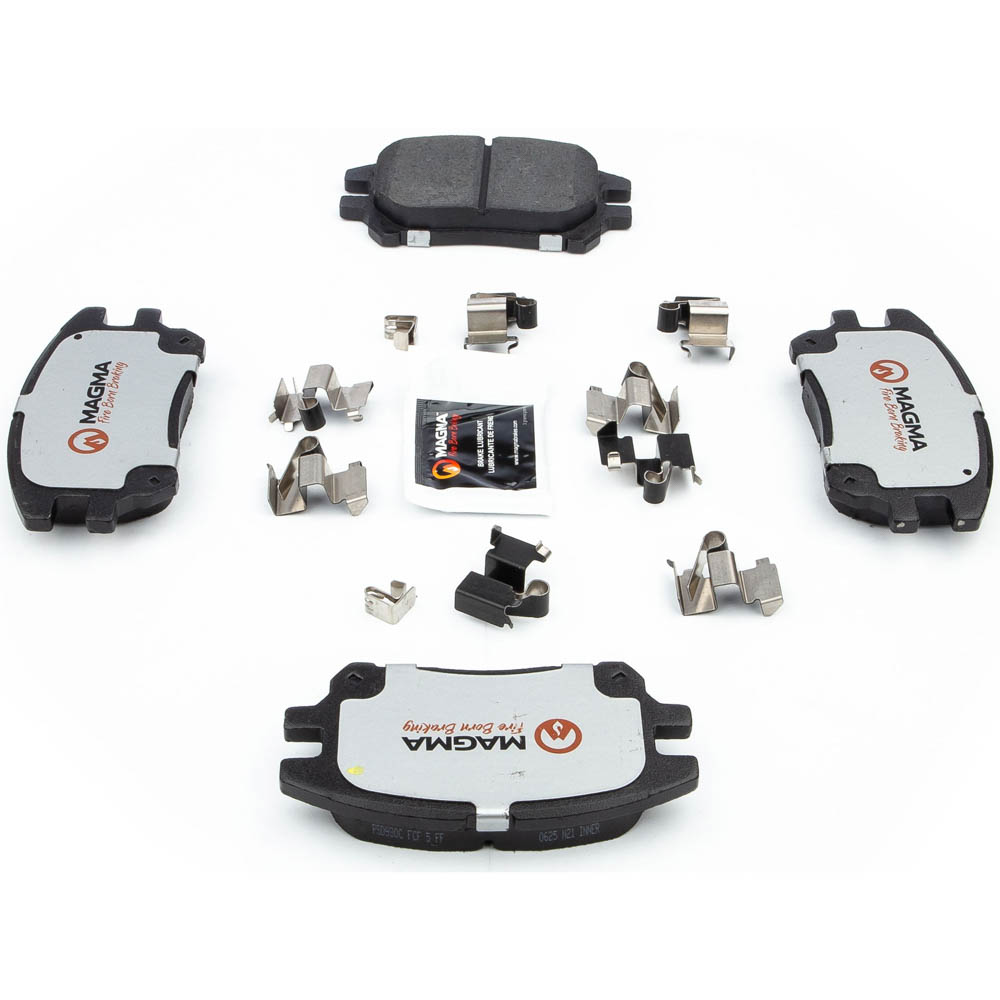 2003 Lexus RX300 Brake Pad Set