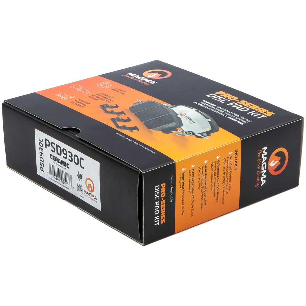 2003 Lexus RX300 Brake Pad Set