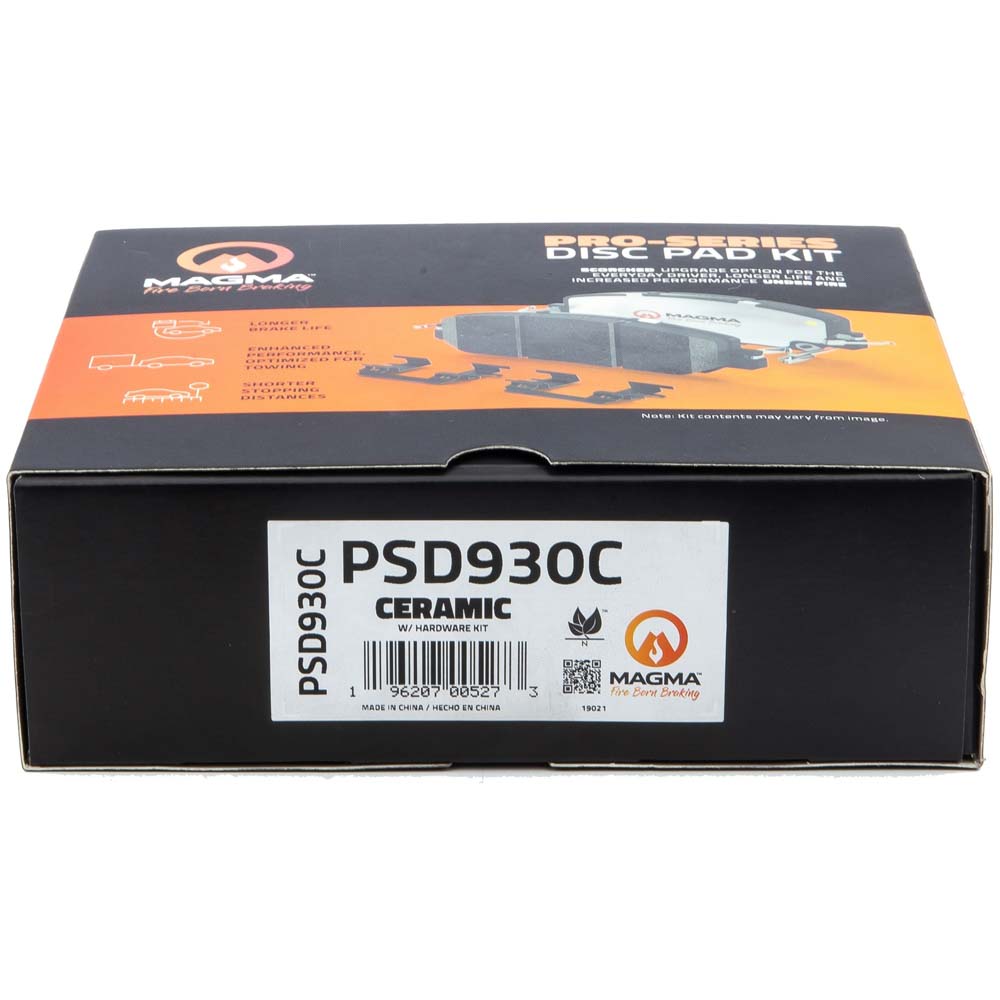 2003 Lexus RX300 Brake Pad Set