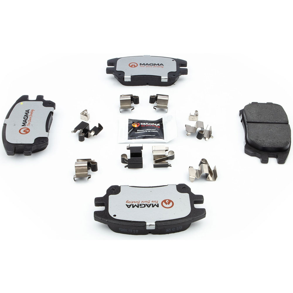2003 Lexus RX300 Brake Pad Set