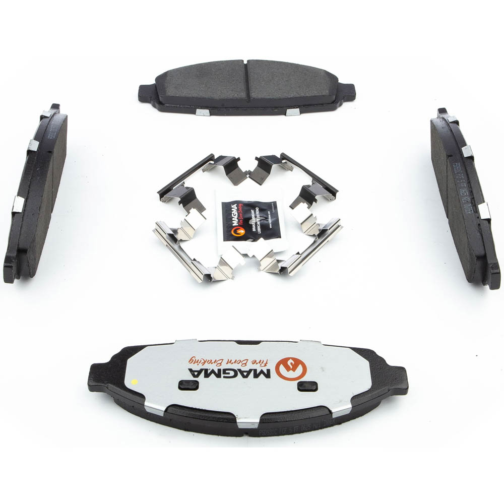 2003 Ford Crown Victoria Brake Pad Set