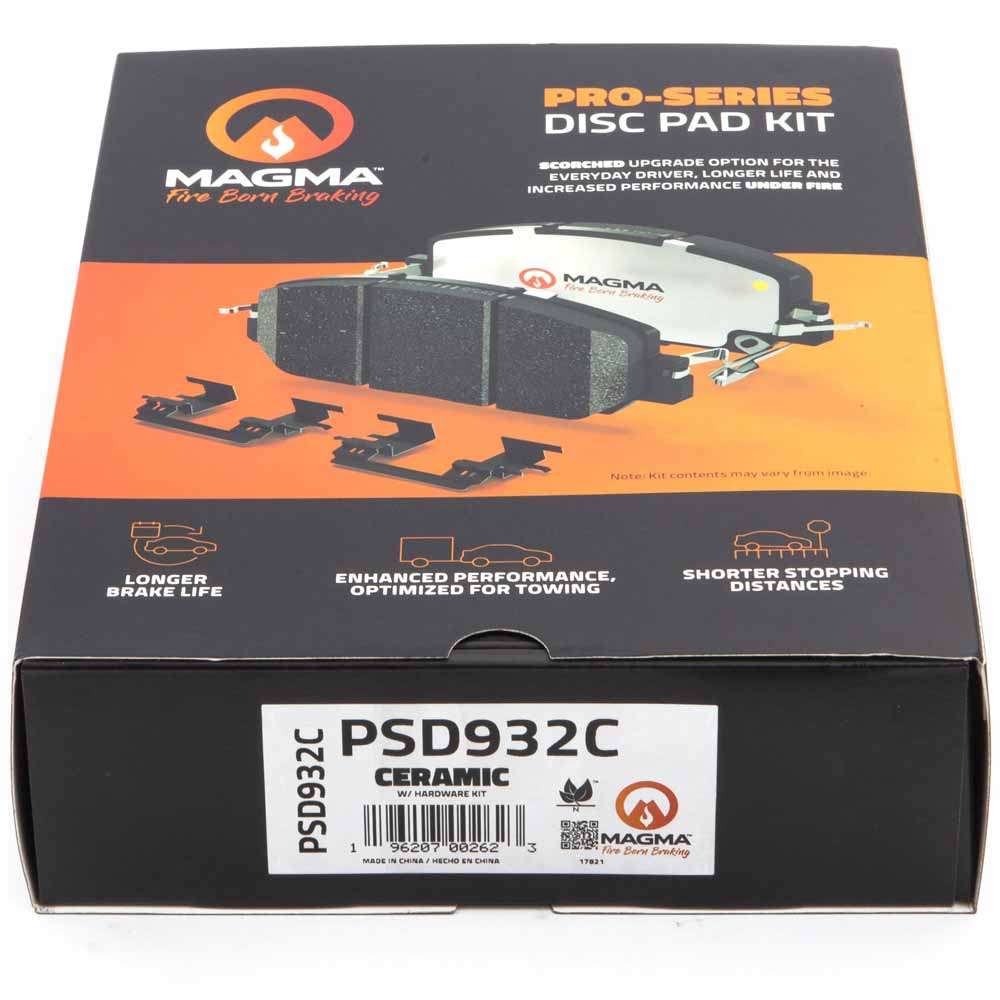 2004 Ford Crown Victoria Brake Pad Set