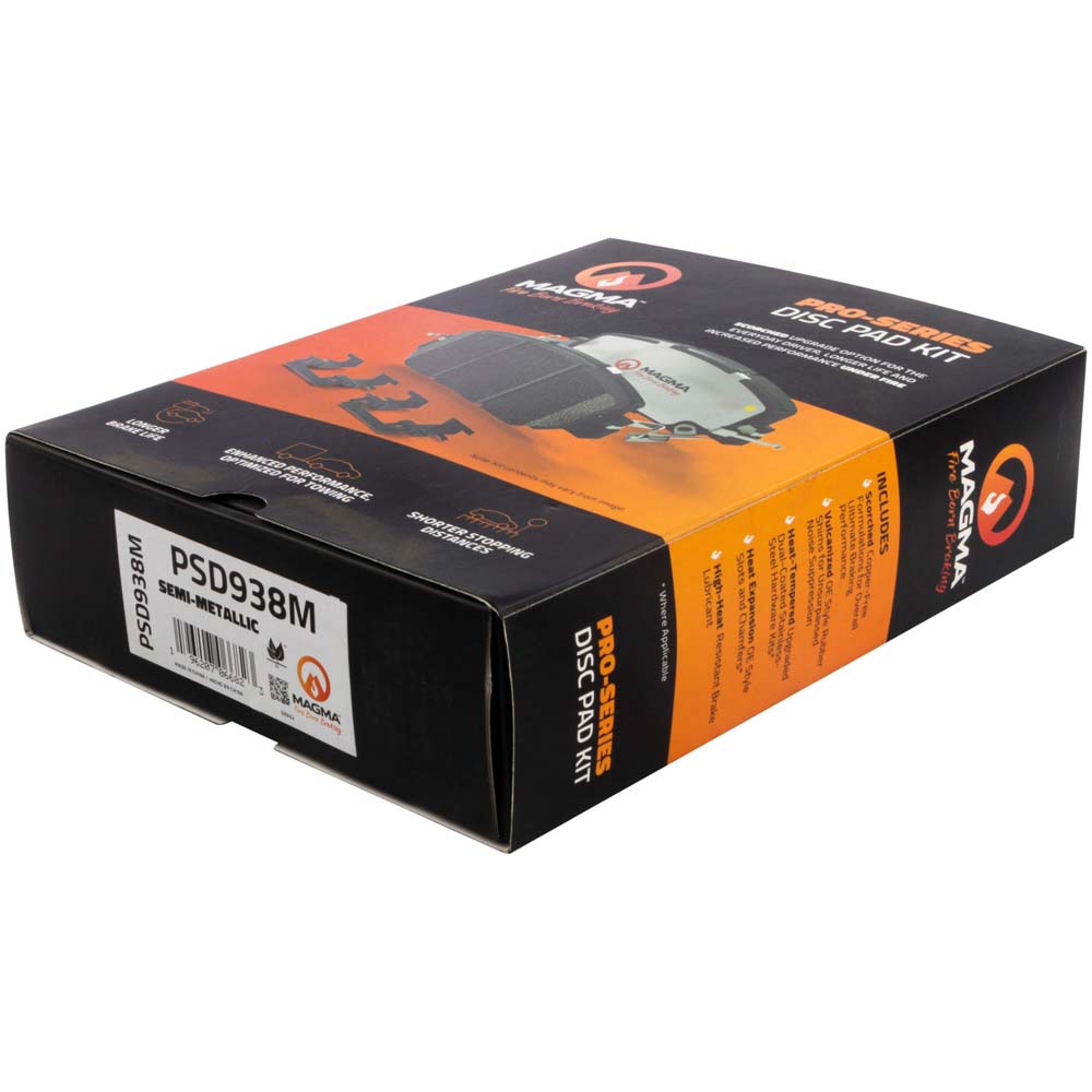 2011 Jaguar XK Brake Pad Set