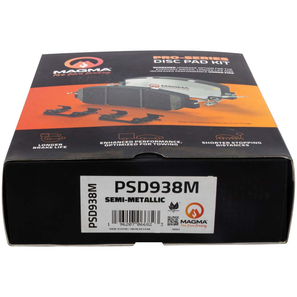 2011 Jaguar XK Brake Pad Set