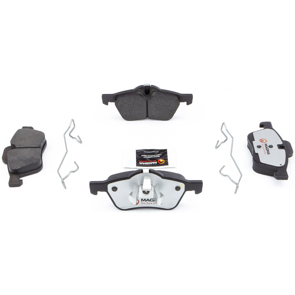 2003 Mini Cooper Brake Pad Set