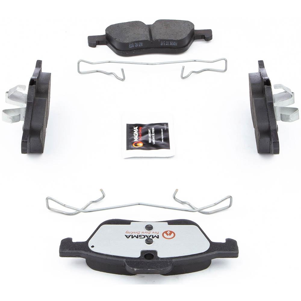 2003 Mini Cooper Brake Pad Set