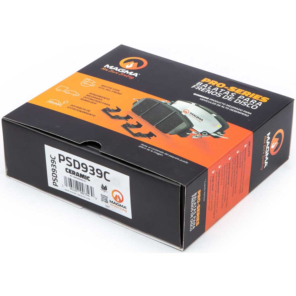 2003 Mini Cooper Brake Pad Set