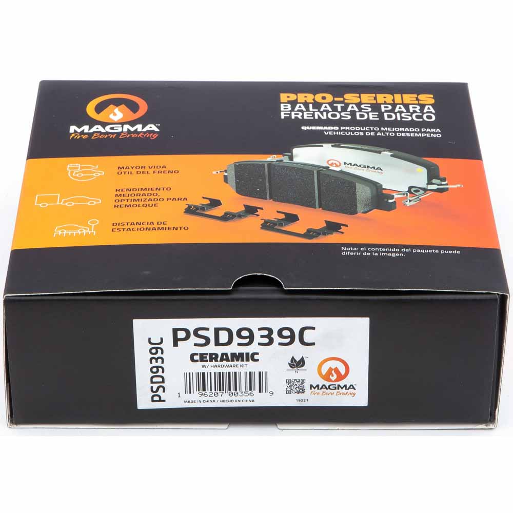 2003 Mini Cooper Brake Pad Set