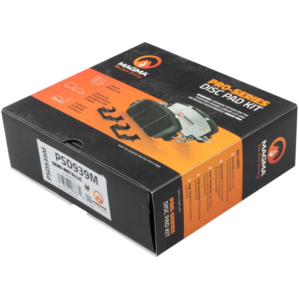 2007 Mini Cooper Brake Pad Set
