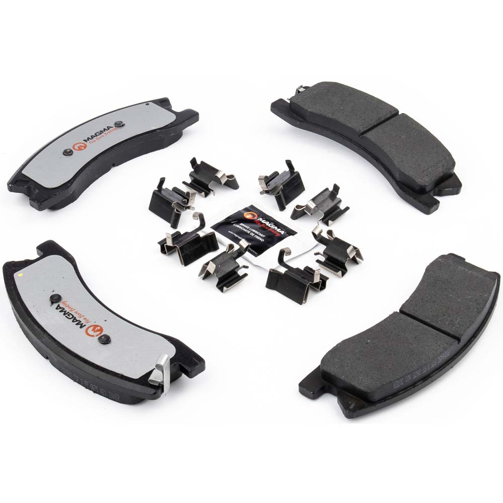 2003 Jeep Grand Cherokee Brake Pad Set