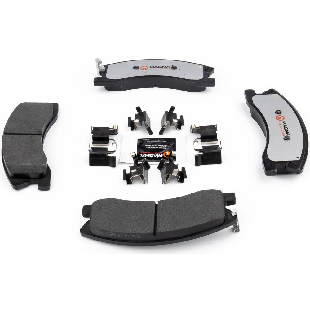 2003 Jeep Grand Cherokee Brake Pad Set