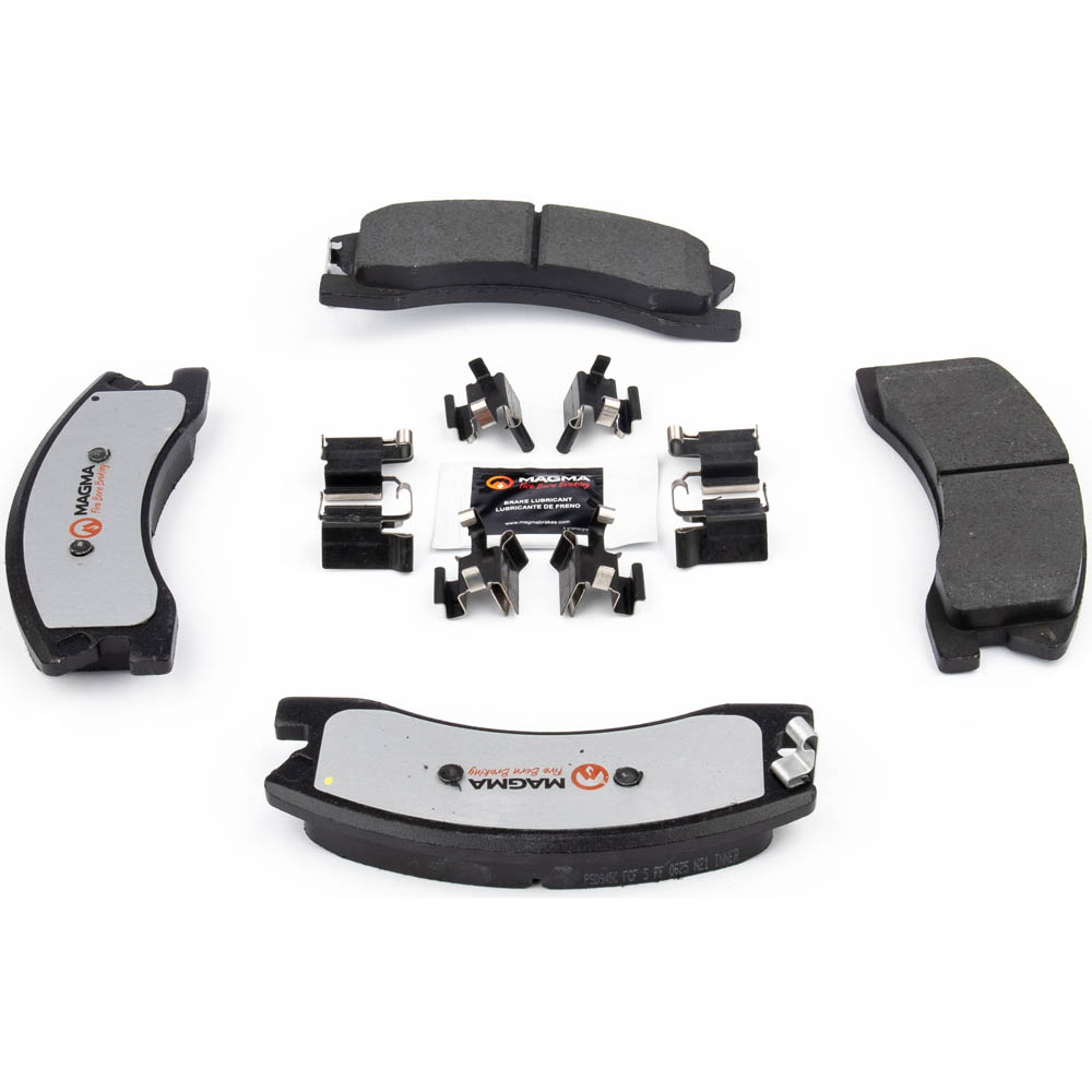 2003 Jeep Grand Cherokee Brake Pad Set