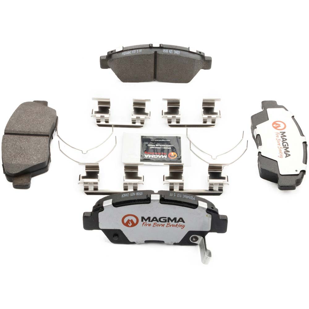 2013 Acura ILX Brake Pad Set