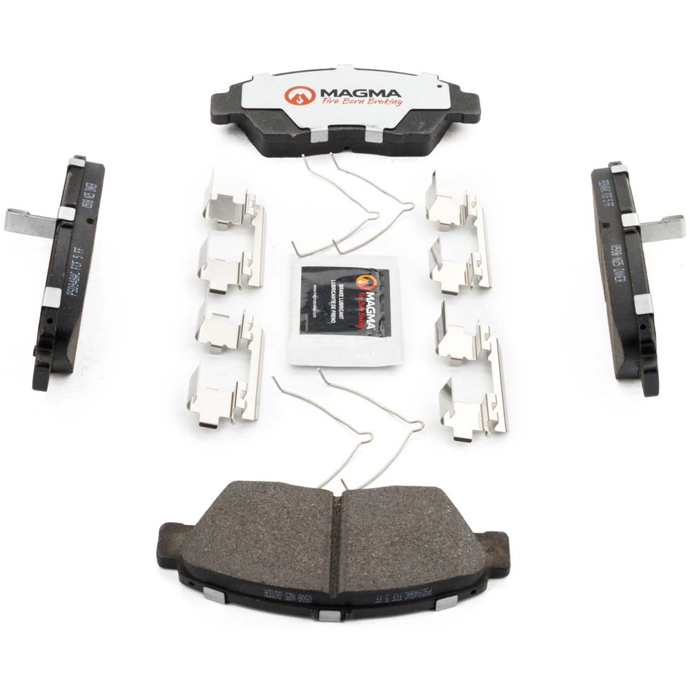 2013 Acura ILX Brake Pad Set