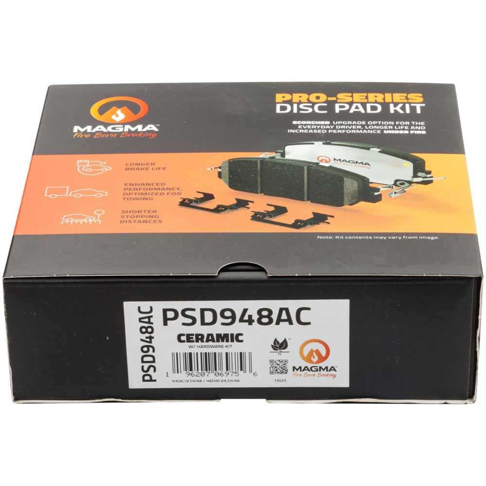 2013 Acura ILX Brake Pad Set