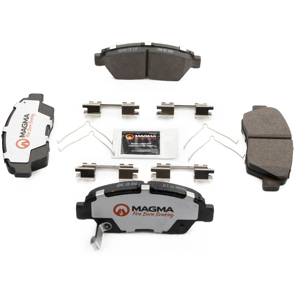2013 Acura ILX Brake Pad Set