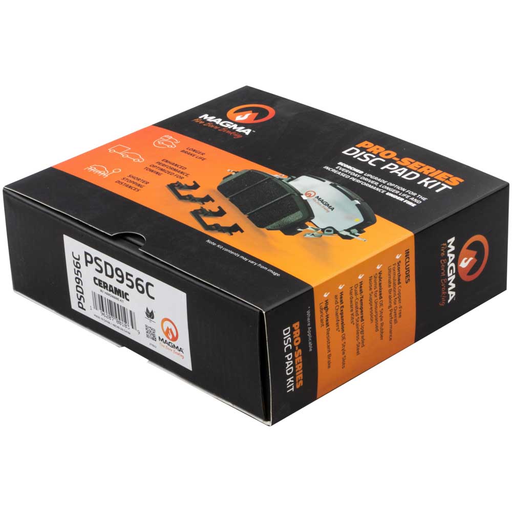 2007 Saturn Ion Brake Pad Set