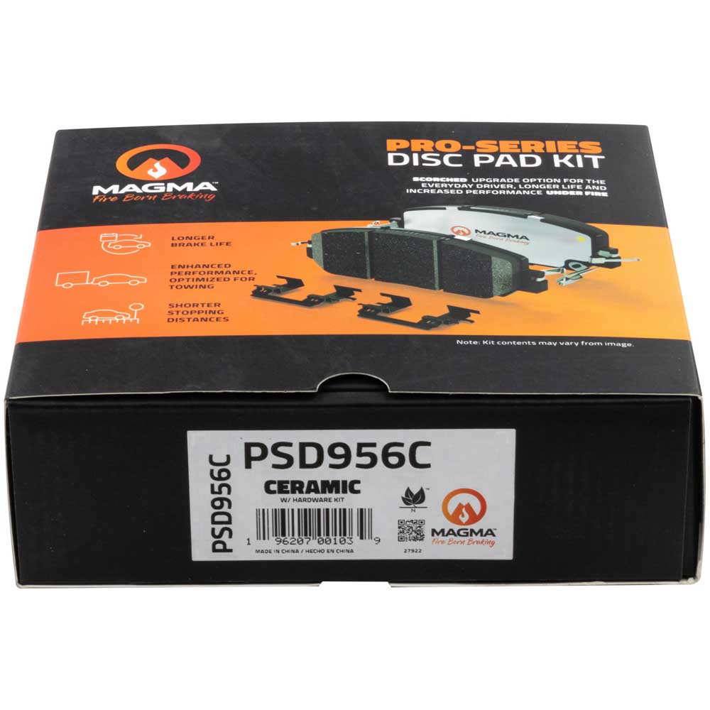 2007 Saturn Ion Brake Pad Set