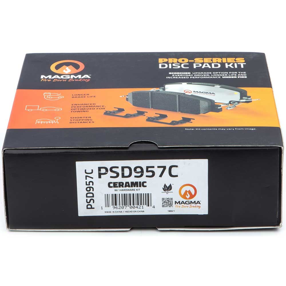 2004 Mazda 6 Brake Pad Set