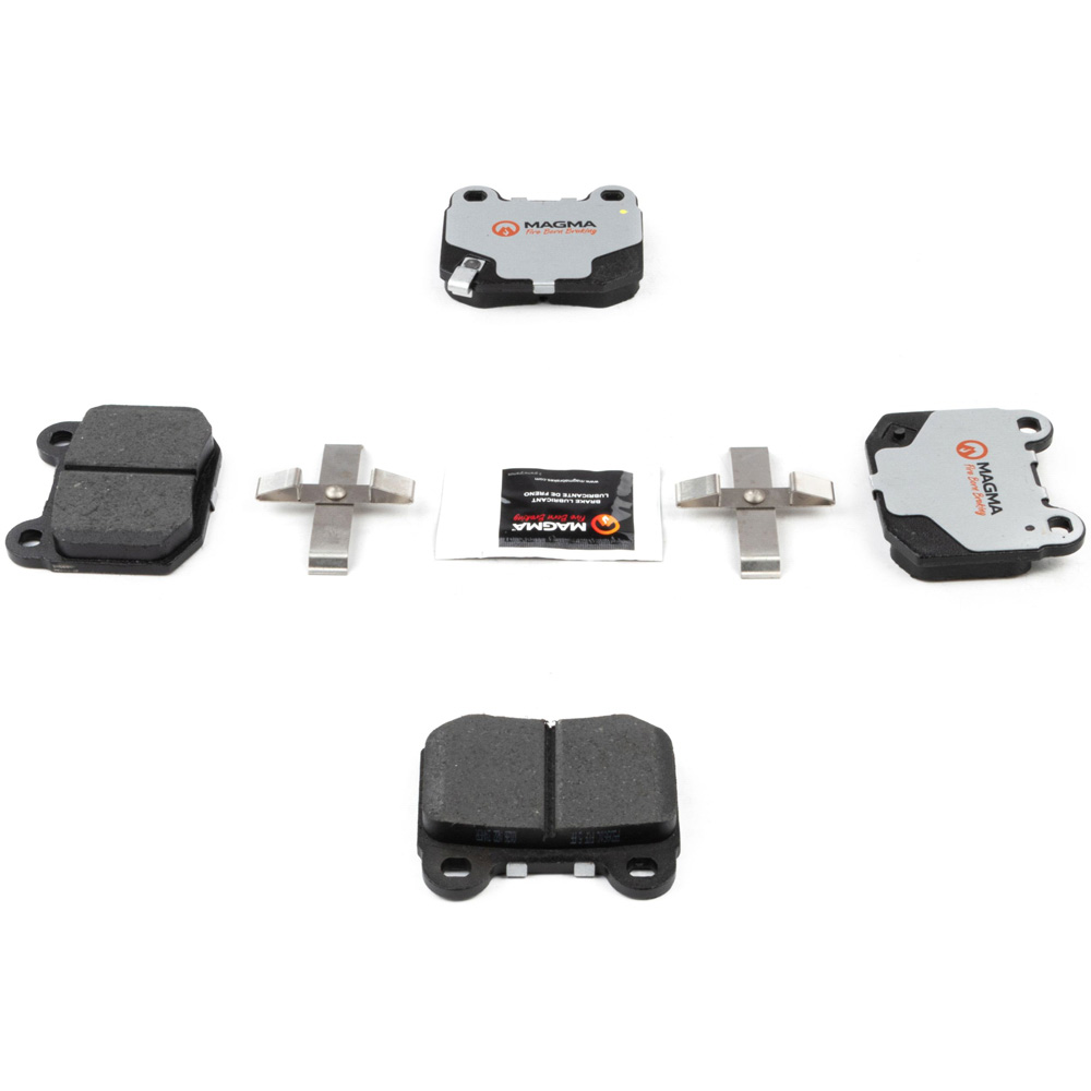 2004 Mitsubishi Lancer Brake Pad Set
