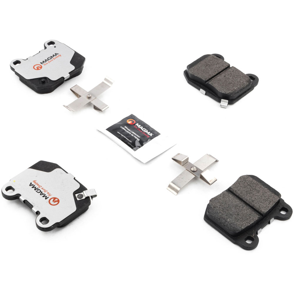 2004 Mitsubishi Lancer Brake Pad Set