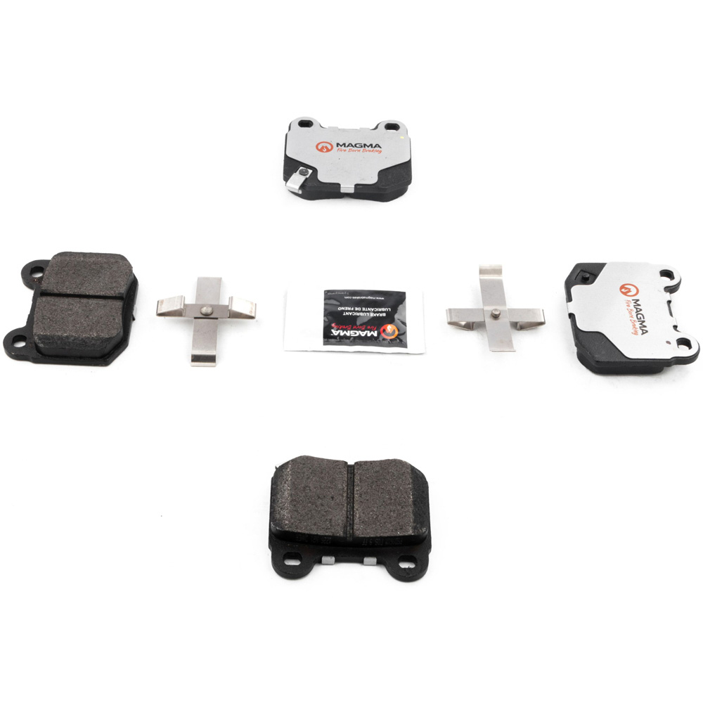 2004 Mitsubishi Lancer Brake Pad Set