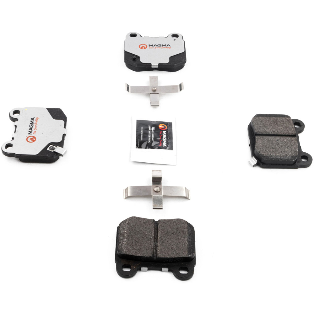 2004 Mitsubishi Lancer Brake Pad Set