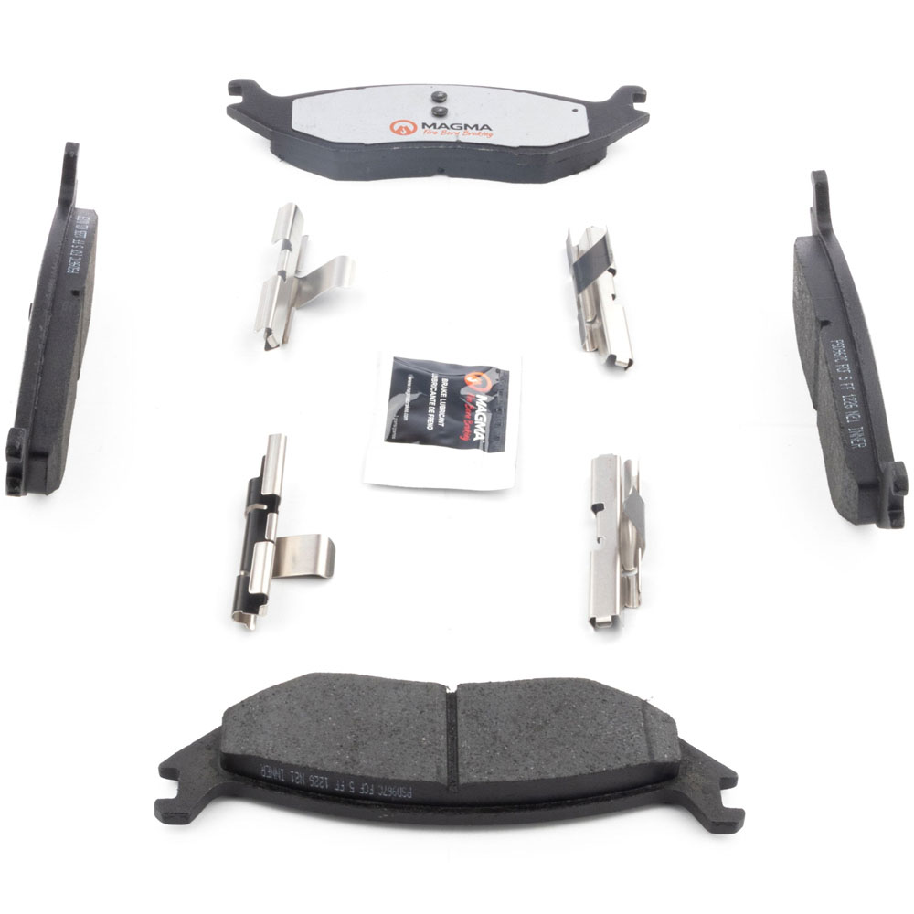 2007 Dodge Durango Brake Pad Set