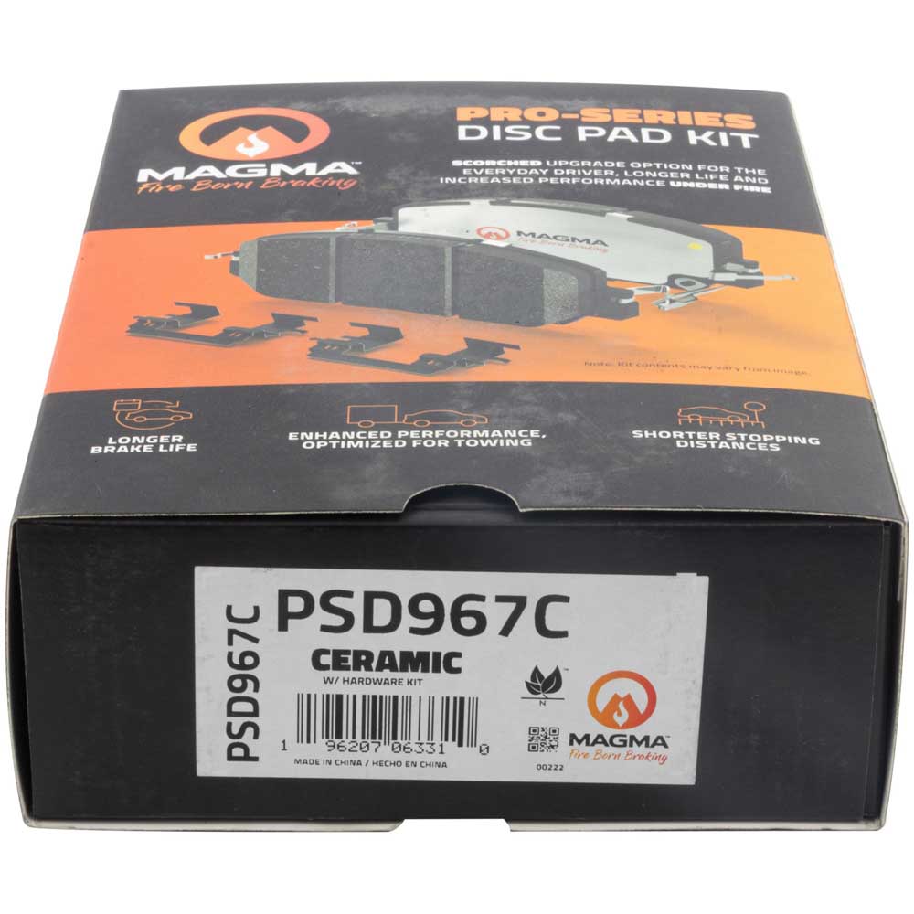 2007 Dodge Durango Brake Pad Set
