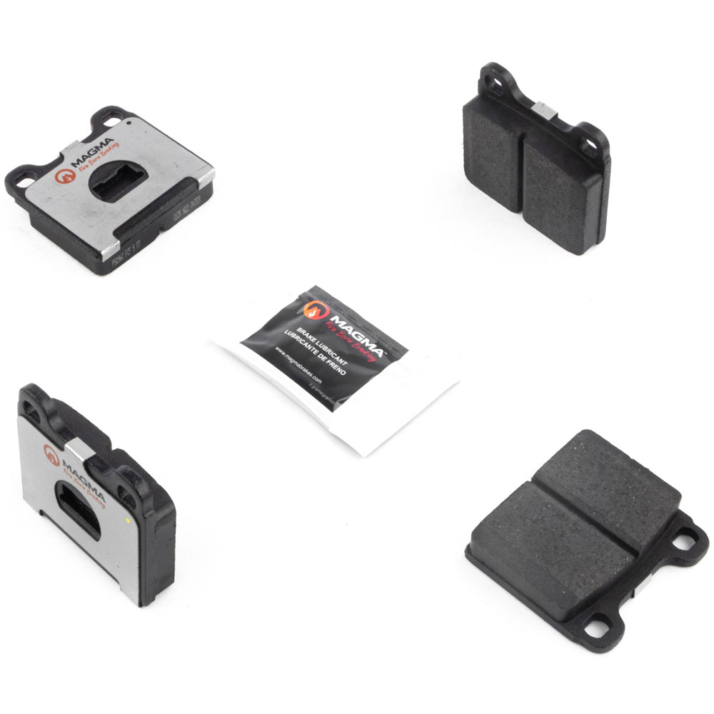 1966 Bmw 2000 Brake Pad Set