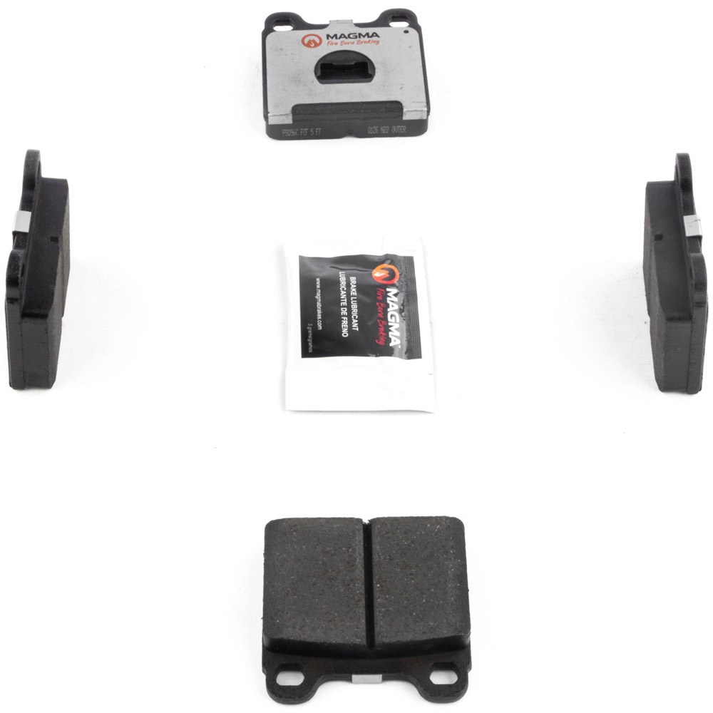 1966 Bmw 2000 Brake Pad Set