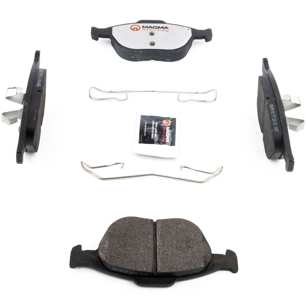 2013 Ford Transit Connect Brake Pad Set