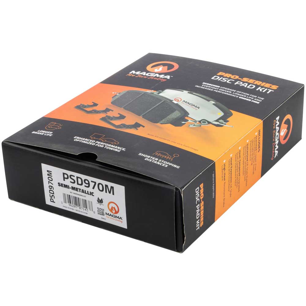 2013 Ford Transit Connect Brake Pad Set