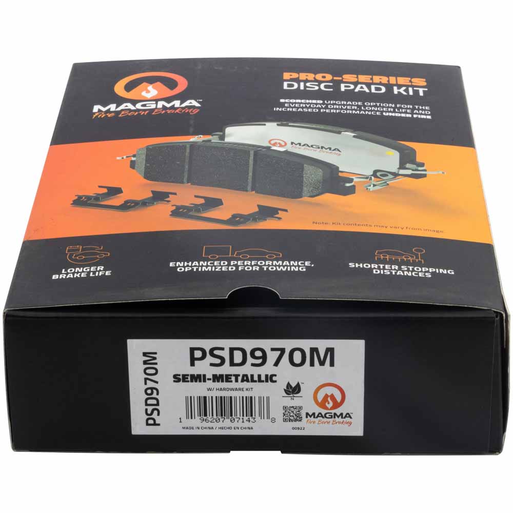 2013 Ford Transit Connect Brake Pad Set