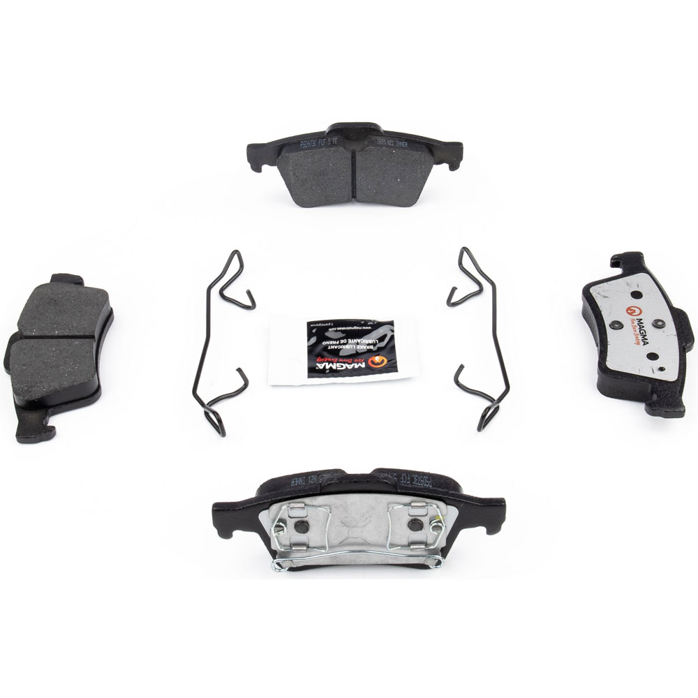2004 Mazda 3 Brake Pad Set