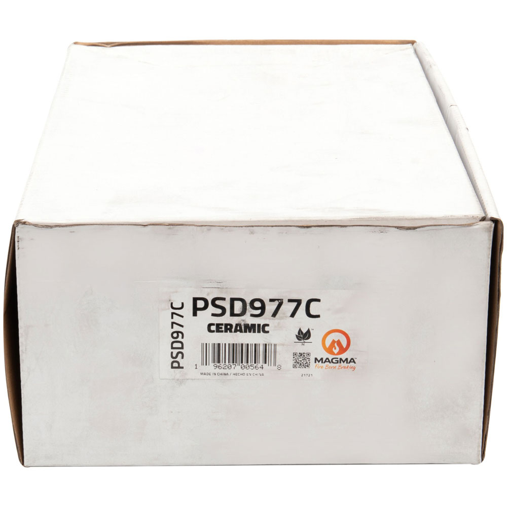 2012 Audi Q7 Brake Pad Set