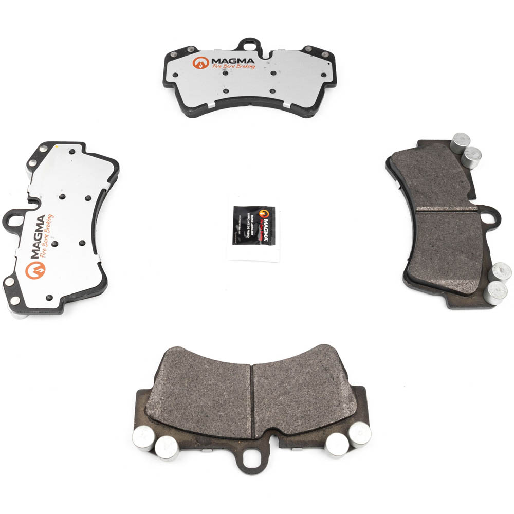 2012 Audi Q7 Brake Pad Set