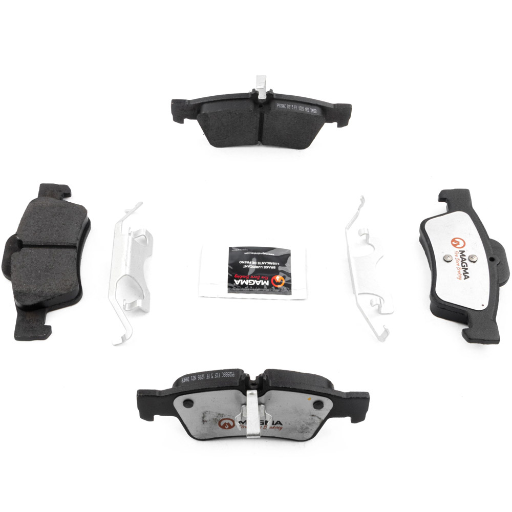 2016 Mercedes Benz E250 Brake Pad Set