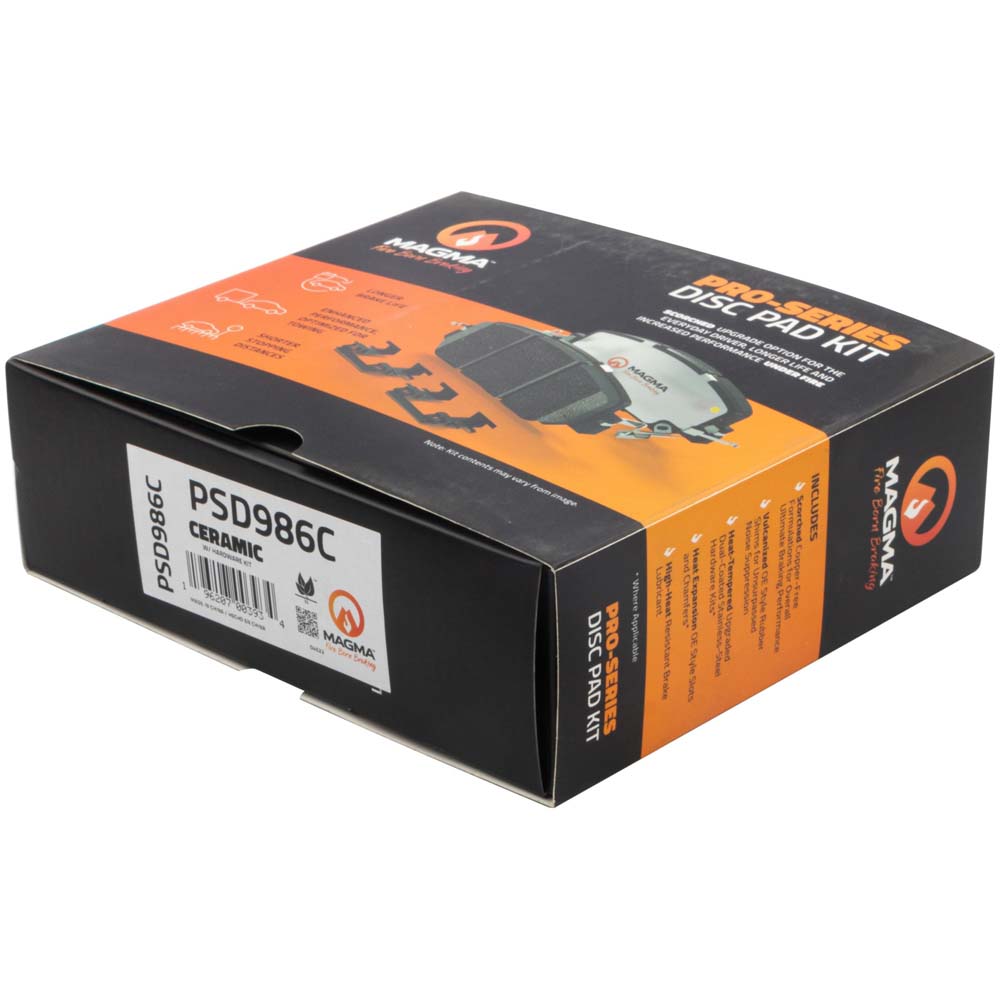 2016 Mercedes Benz E250 Brake Pad Set