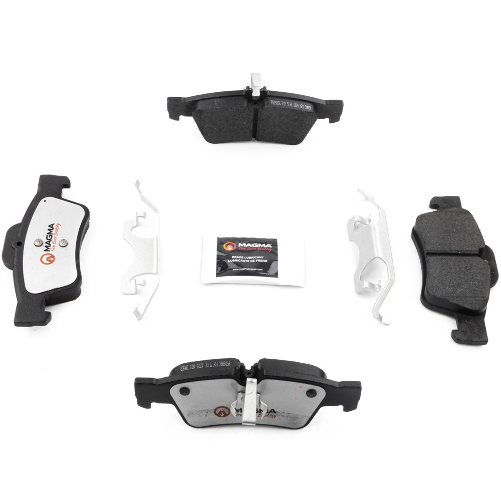 2016 Mercedes Benz E250 Brake Pad Set