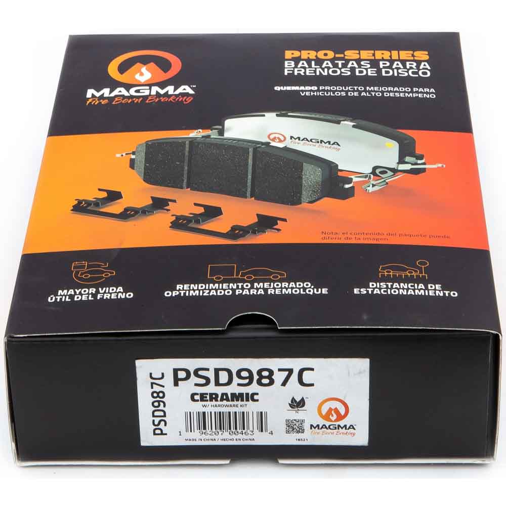 2007 Mercedes Benz E320 Brake Pad Set